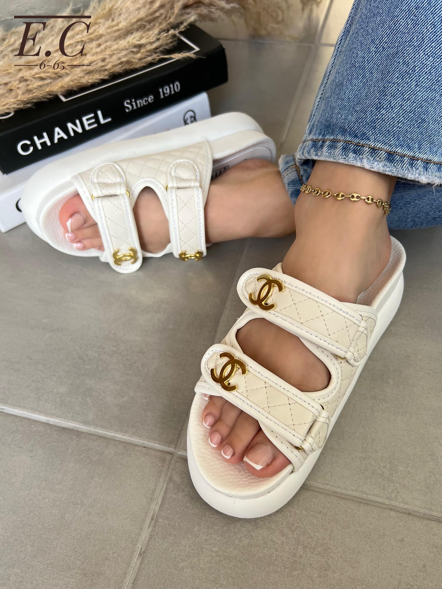 SANDALIA SHELL